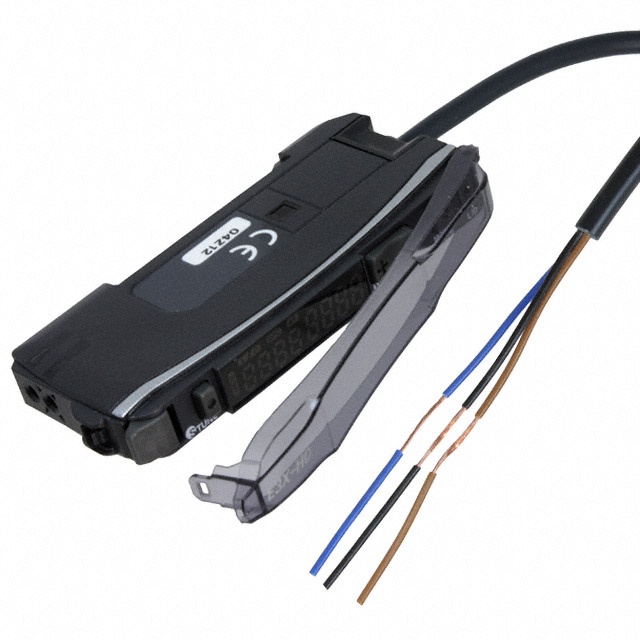 E3X-HD41 2M Omron Automation and Safety  Sensor-Wandler-Verstärker